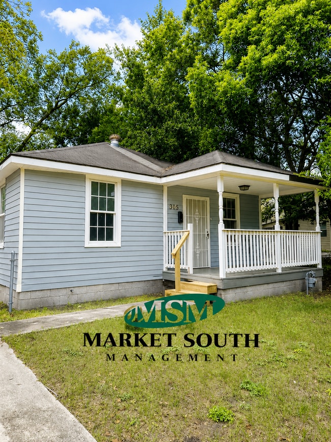 property at 305 Forrest Ave