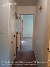 140 Merle Dr in Newport News, VA - Building Photo - Building Photo