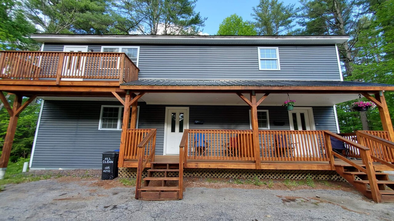 376 Hill Street Ext, Unit #1 in Montpelier, VT - Building Photo