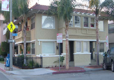 1 Bonito Ave in Long Beach, CA - Building Photo - Building Photo