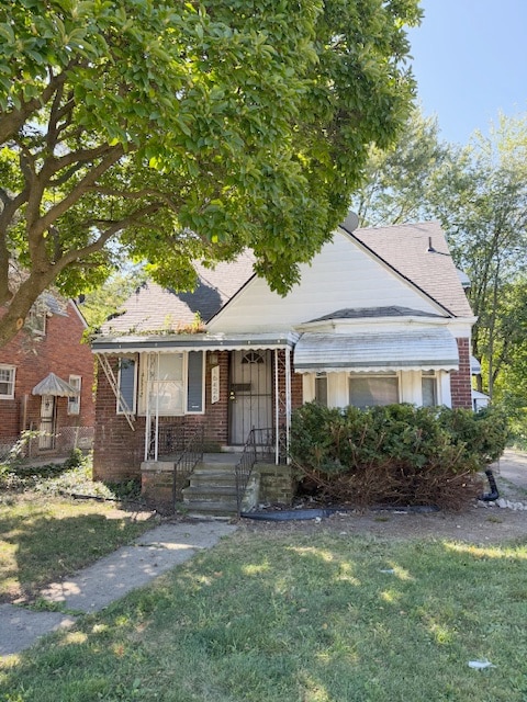 property at 16426 Manning St