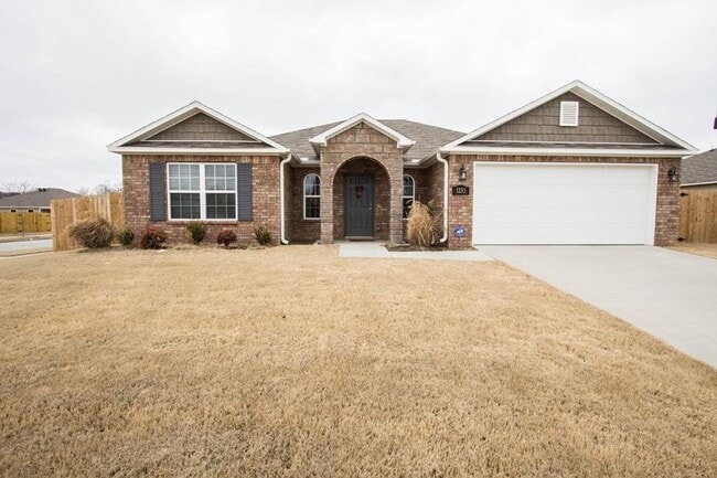 1255 Apollo Dr in Fayetteville, AR - Building Photo - Building Photo