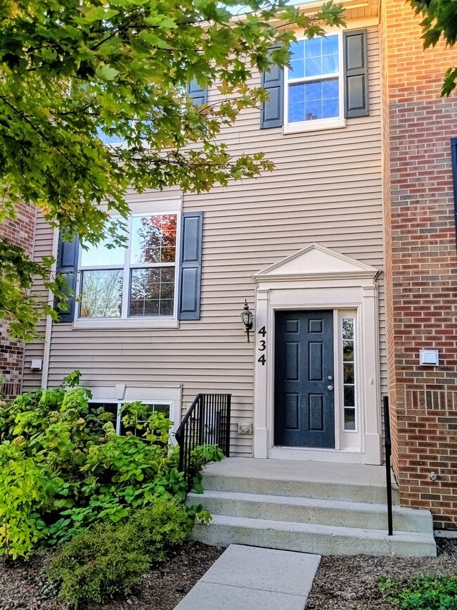 property at 434 Town Center Blvd