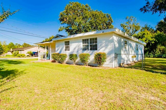 property at 1252 E Burgess Rd