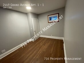 2449 Grand Ave-Unit -1 in Niagara Falls, NY - Building Photo - Building Photo