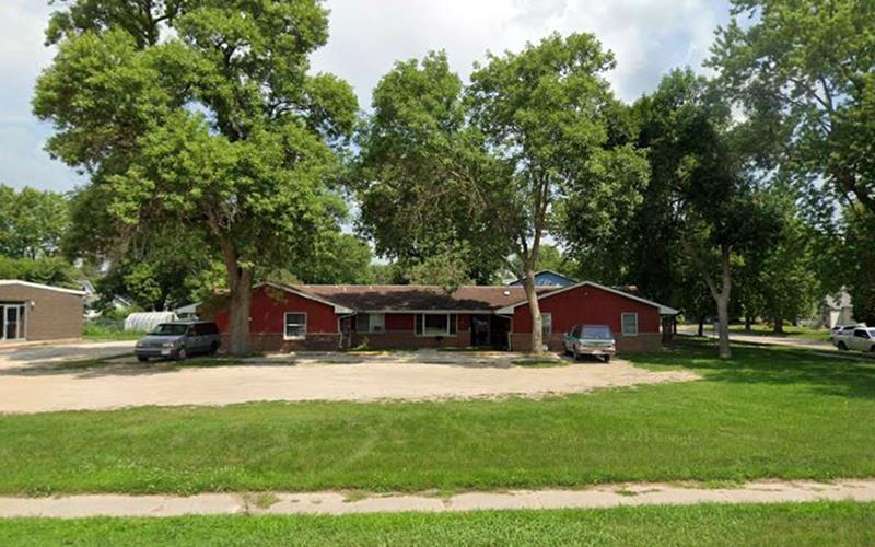 Maplewood Gardens in Laurens, IA - Building Photo