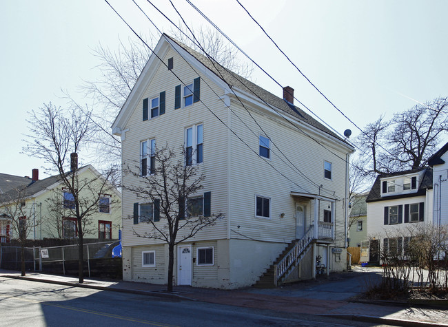 100 Forest Ave in Portland, ME - Building Photo - Building Photo