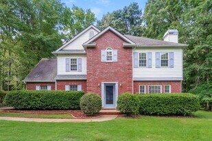 114 Rubicon Rd in Peachtree City, GA - Building Photo