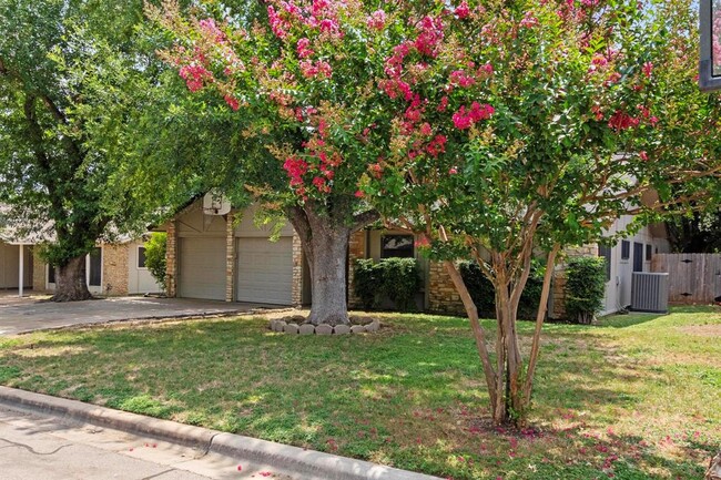 607 Buckskin Dr in Round Rock, TX - Foto de edificio - Building Photo