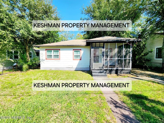 property at 1823 E 25th St