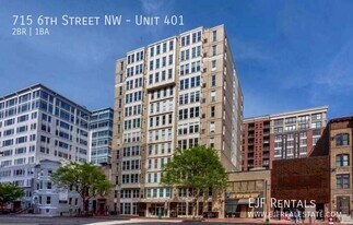 715 6th St NW in Washington, DC - Building Photo