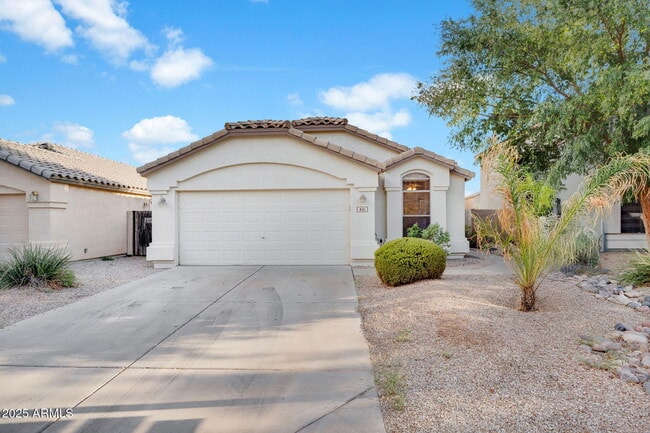 property at 841 E Lovegrass Dr