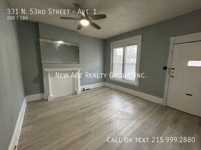 331 N 53rd St in Philadelphia, PA - Building Photo - Building Photo