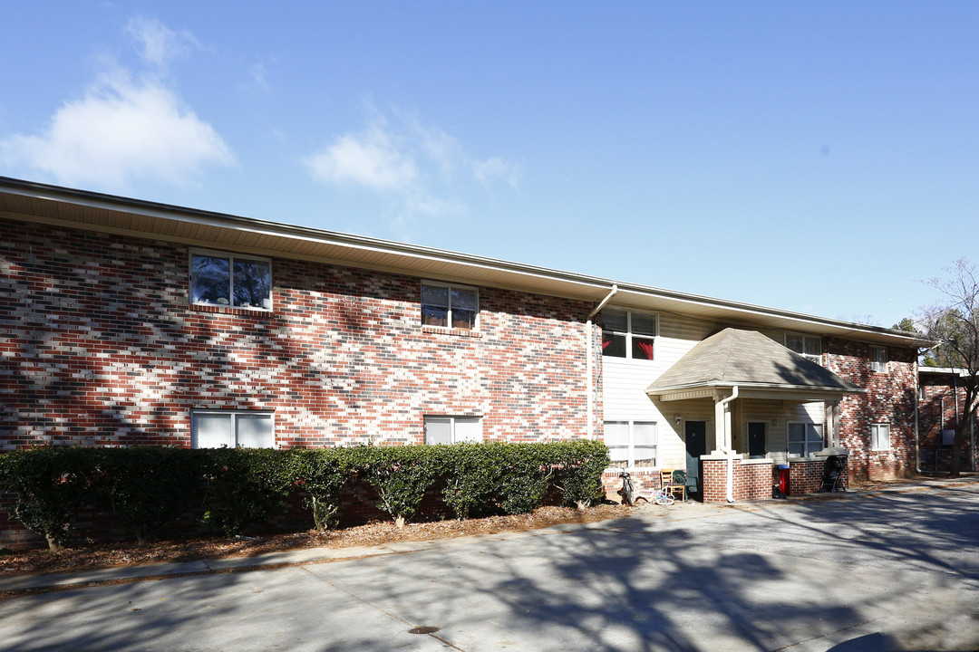 Northwoods Apartments in Chamblee, GA - Building Photo