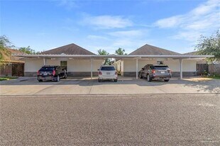 1310 W Harrison Ave in Alton, TX - Building Photo