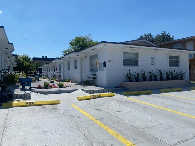 property at 16120 NE 19th Pl