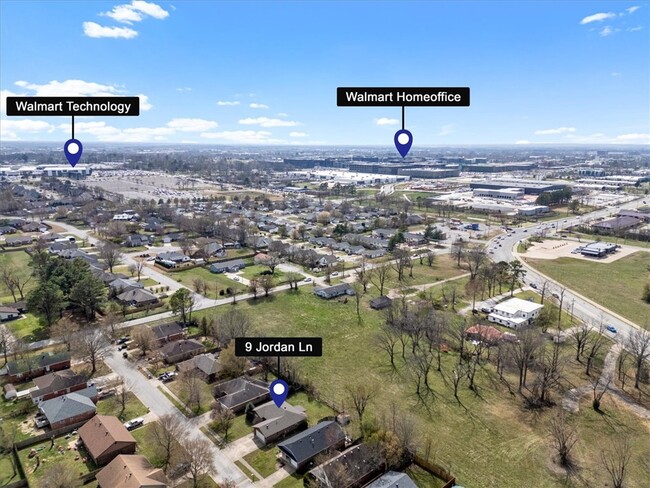 property at 9 Jordan Ln