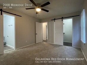 2008 Midridge Dr in Oklahoma City, OK - Foto de edificio - Building Photo