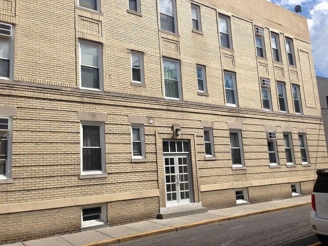 property at 6608 Polk St