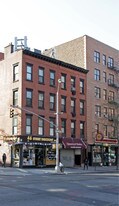 650 Tenth Ave in New York, NY - Building Photo