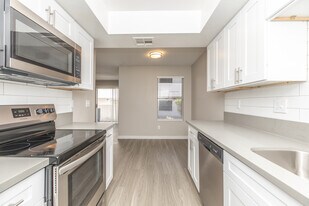 Tides at Spring Valley