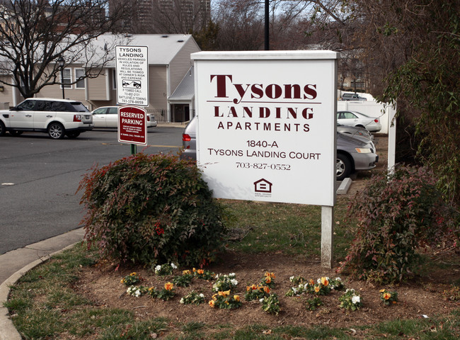 Tysons Landing Apartments in McLean, VA - Building Photo - Building Photo