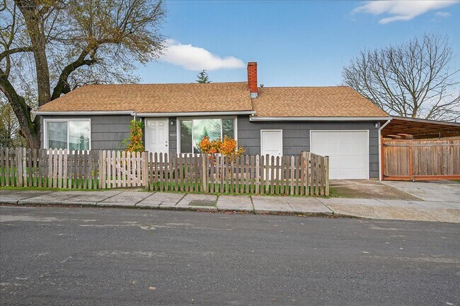 property at 7405 NE Jonesmore St