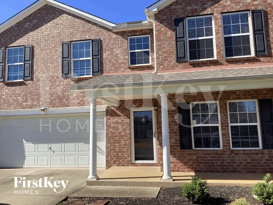 3437 Axelwood Dr, Unit 5 in Murfreesboro, TN - Foto de edificio