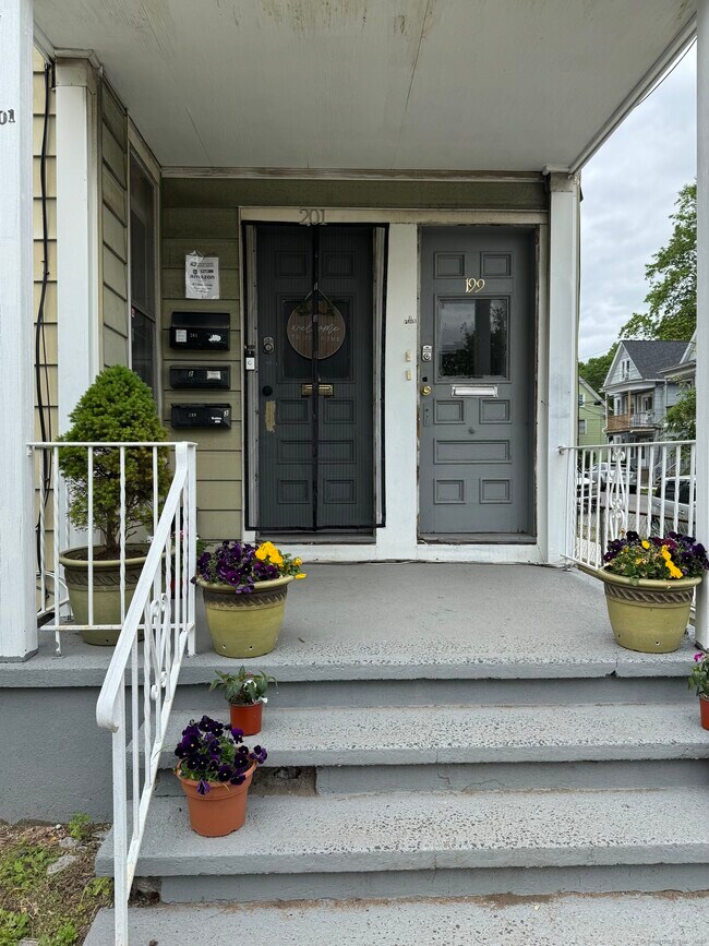 property at 199 English St