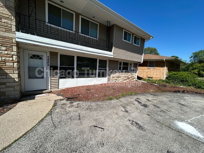 property at 2442 Spruce Rd