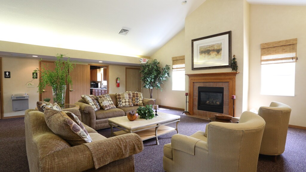 The Apartments at Winchester Cove Groveport, OH Apartments