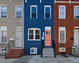 1345 Ward St in Baltimore, MD - Building Photo - Building Photo