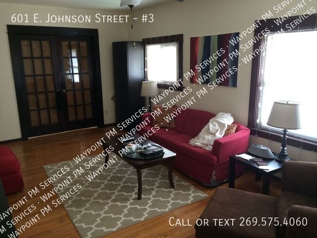 601 E Johnson St in Madison, WI - Building Photo - Building Photo