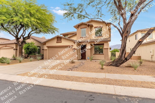 12936 N Salt Cedar Dr in Oro Valley, AZ - Building Photo - Building Photo