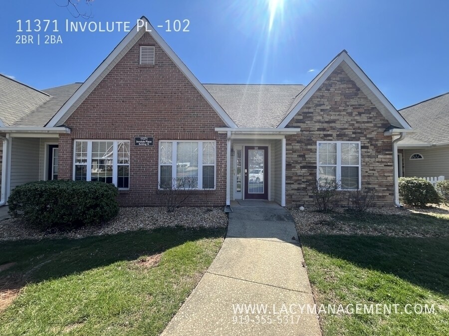 11371 Involute Pl in Raleigh, NC - Building Photo