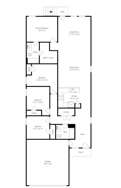 171 Dodger Wy in New Braunfels, TX - Building Photo - Building Photo