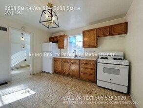 3608 Smith Ave SE in Albuquerque, NM - Building Photo - Building Photo