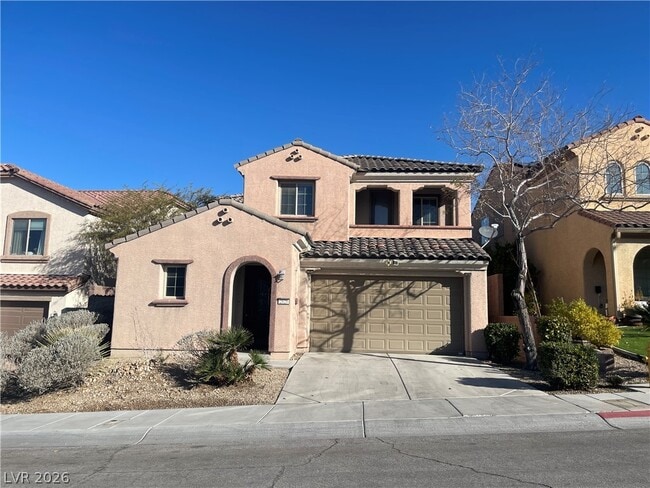 2620 Calanques Terrace in Henderson, NV - Building Photo - Building Photo