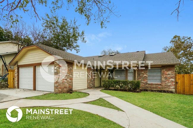 6802 Hillside Peak in San Antonio, TX - Building Photo - Building Photo