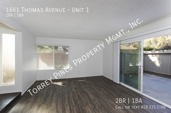 property at 1661 Thomas Ave