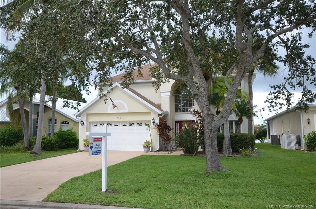 753 NW Waterlily Pl in Jensen Beach, FL - Building Photo