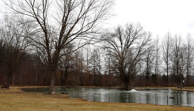 Lakewood Park Apartments in Milford, OH - Foto de edificio - Other