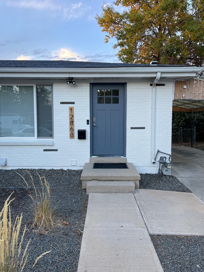 property at 12863 E Park Ln Dr