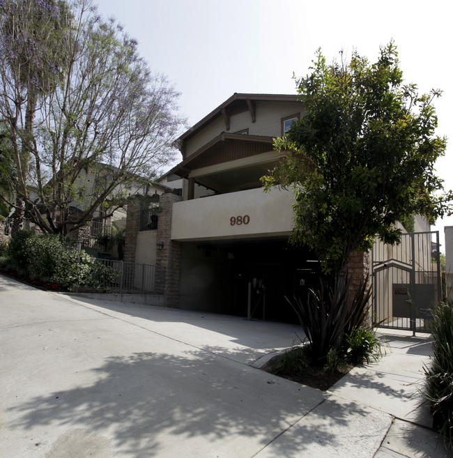 Palm View Apartments in West Hollywood, CA - Building Photo - Building Photo