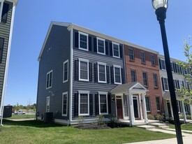 1533 Schwinn St in Middletown, DE - Building Photo