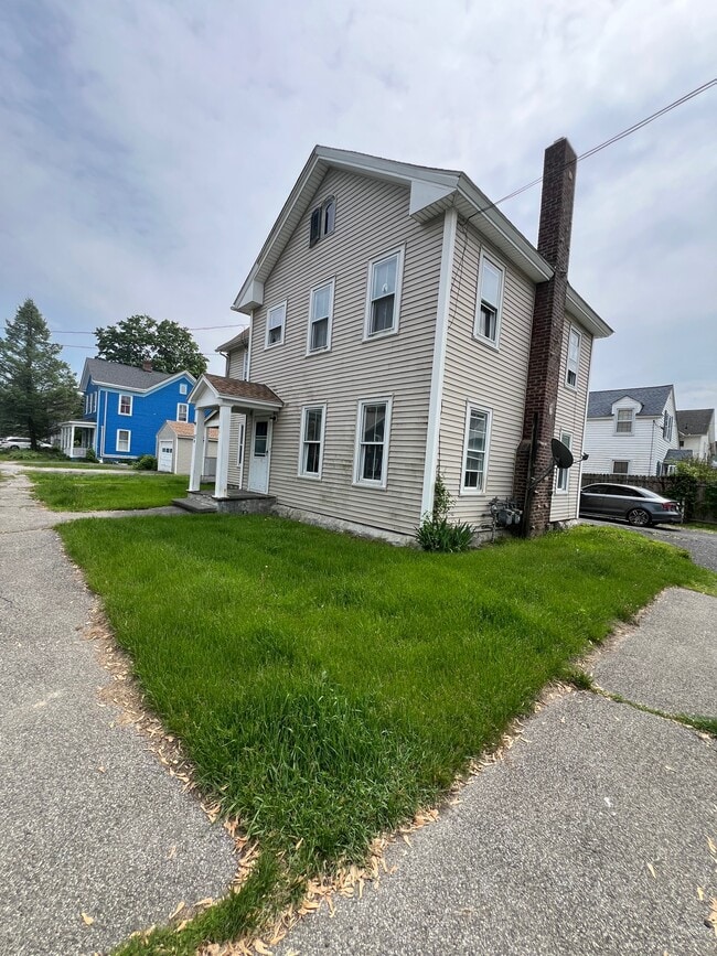 property at 167 Salem St
