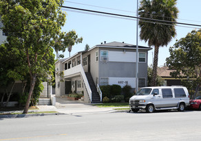 4402-4406 S Centinela Ave Apartments