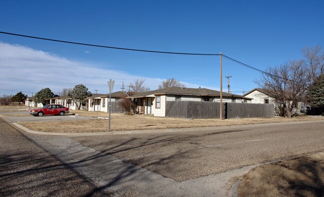 1801-1811 1st St in Canyon, TX - Building Photo - Building Photo