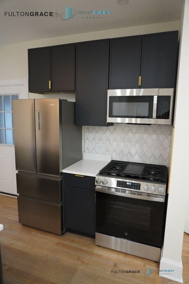 property at 4638 N Hamilton Ave