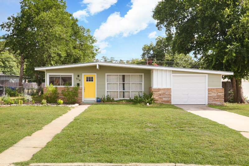 514 Brightwood Pl in San Antonio, TX - Building Photo